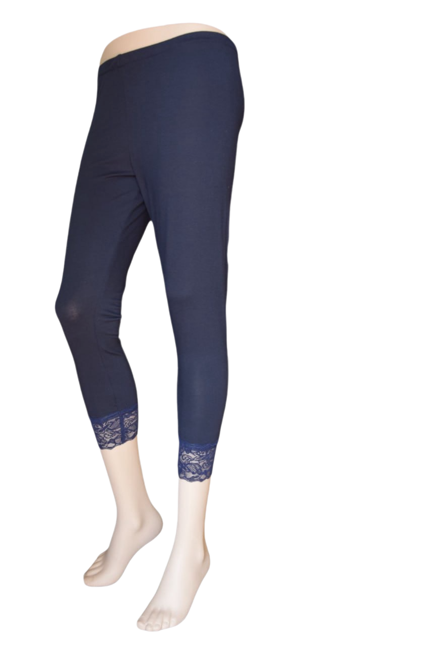 Capri Leggings Marine