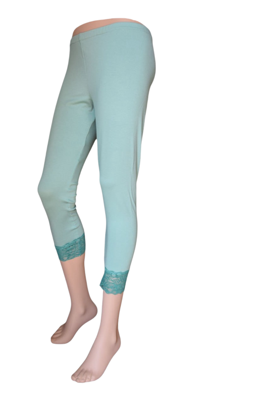 Capri Leggings Mint