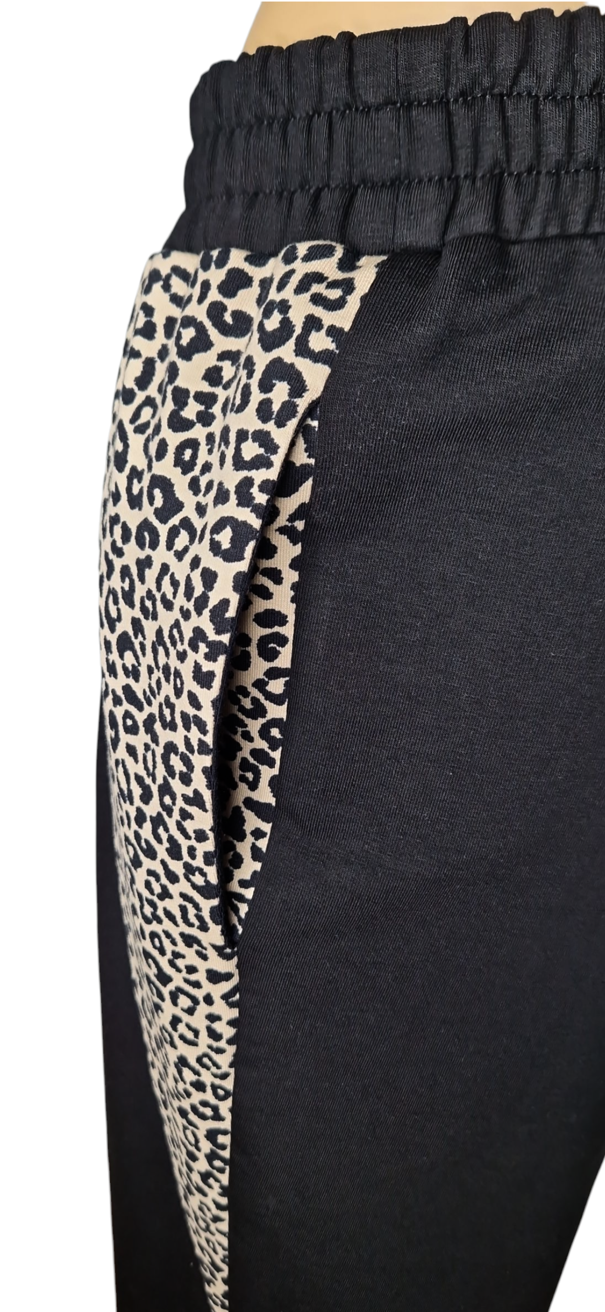 Leoparden Jogginghose