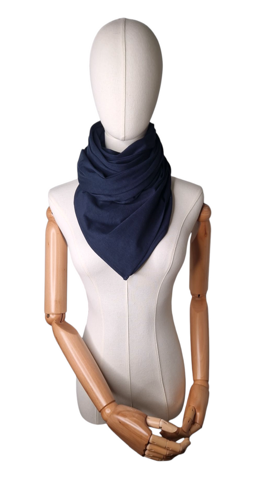 4 in 1 Tuch Bamboo Marine