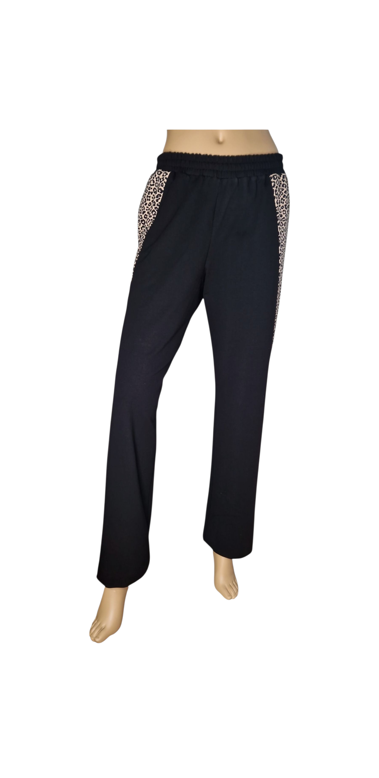 Leoparden Jogginghose